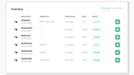 Shipfusion Order Fulfillment screenshot