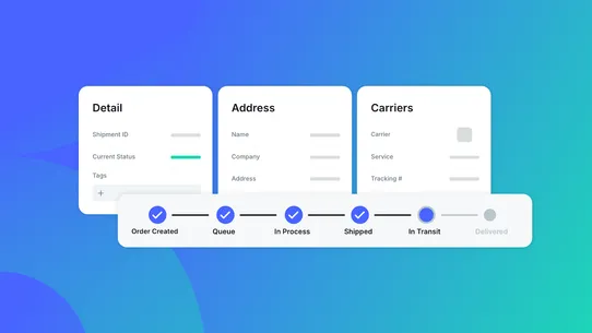 Shipfusion Order Fulfillment screenshot