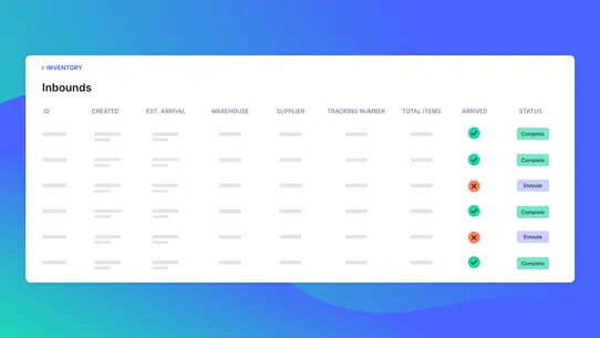 Shipfusion Order Fulfillment screenshot