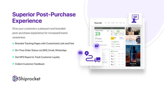 Shiprocket: eCommerce Shipping screenshot