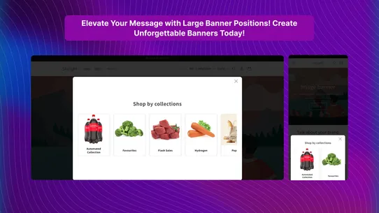 Bannerify ‑ Animated Popup screenshot