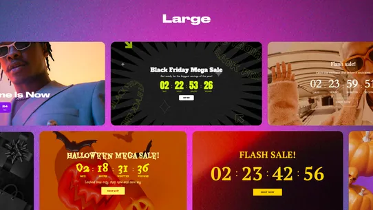 GSC Countdown Timer Bar screenshot