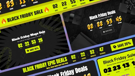 GSC Countdown Timer Bar screenshot