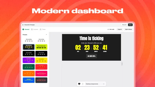 GSC Countdown Timer Bar screenshot