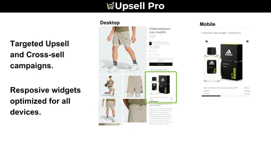 Upsell App by Cart Upsell Pro screenshot