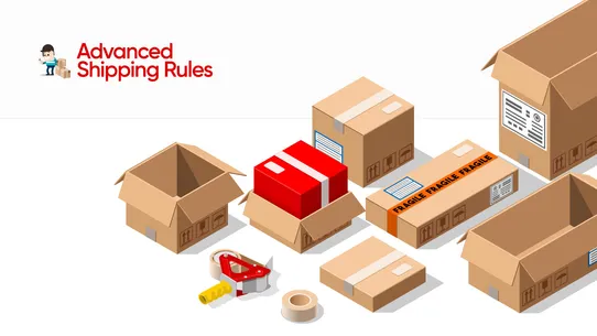 Advanced Shipping Rules screenshot