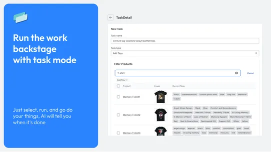 AI TagUp: ChatGPT Tag &amp; SEO screenshot