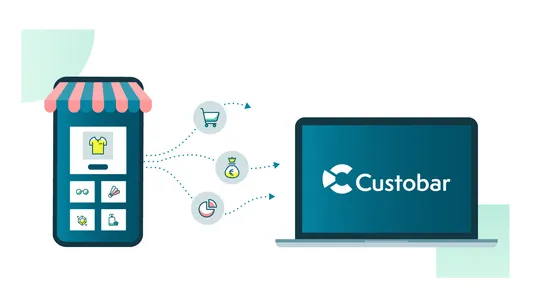 Custobar Connector screenshot