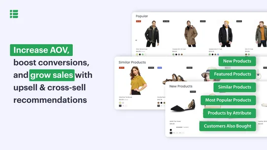 Searchanise Search &amp; Filter screenshot