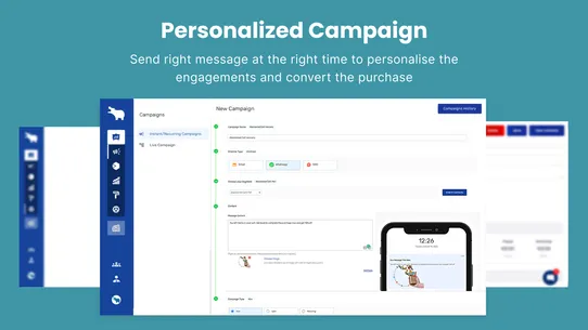 Hippo: Support and Marketing screenshot