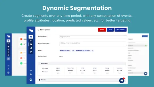 Hippo: Support and Marketing screenshot