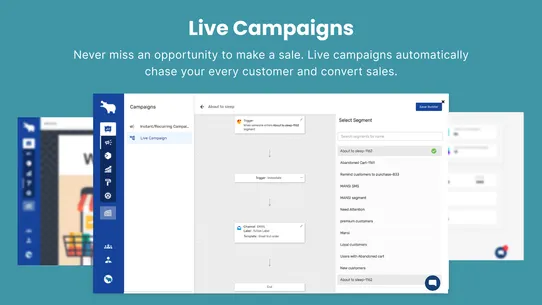 Hippo: Support and Marketing screenshot