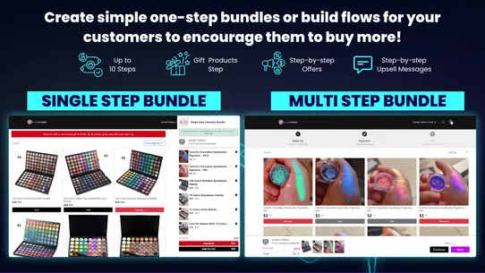 Bundlemaster ‑ Bundle Builder screenshot