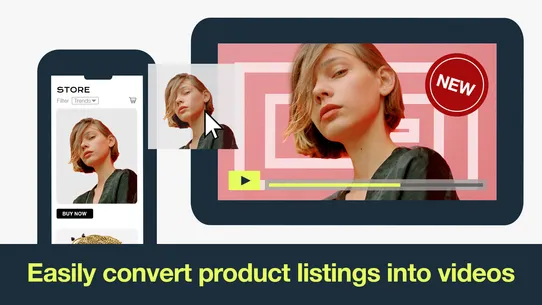 Vimeo Create ‑ Video Maker screenshot