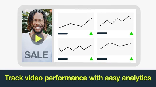 Vimeo Create ‑ Video Maker screenshot