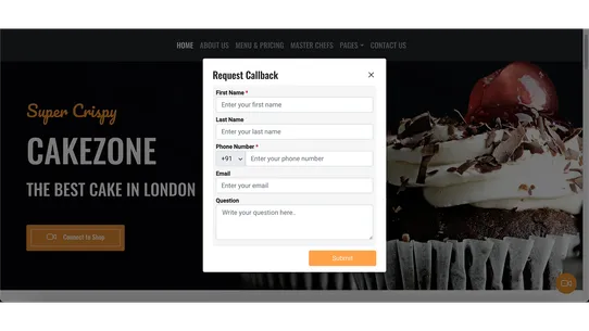 ConnectNow: Video Connect screenshot