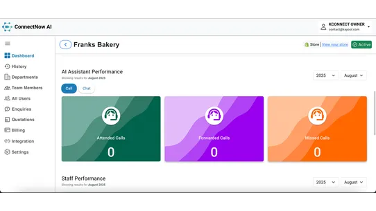 ConnectNow: Video Connect screenshot