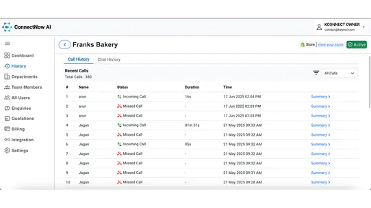 ConnectNow: Video Connect screenshot