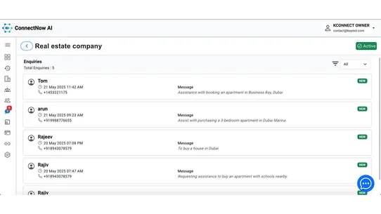 ConnectNow: Video Connect screenshot