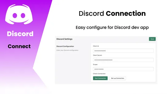 Discord Connect screenshot