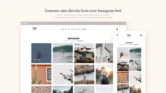 Covet Instagram Feed &amp; Reviews screenshot