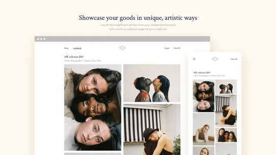 Covet Instagram Feed &amp; Reviews screenshot