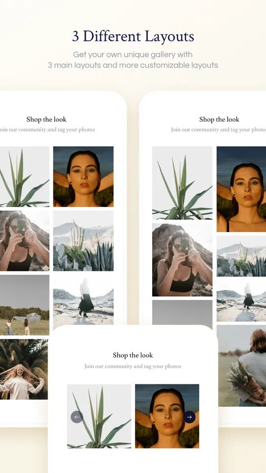 Covet Instagram Feed &amp; Reviews screenshot