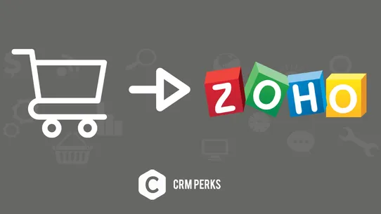 Zoho Sync by CRM Perks screenshot