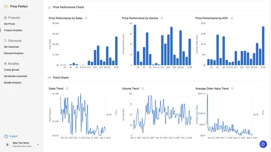 Price Perfect screenshot