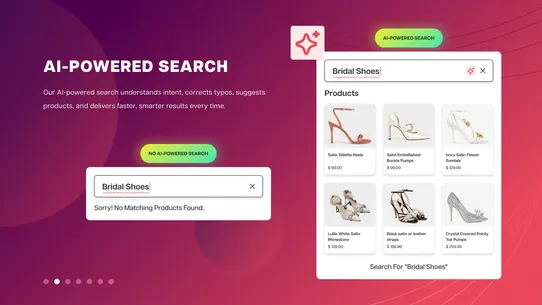 Smart Product Filter &amp; Search screenshot