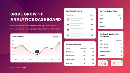 Smart Product Filter &amp; Search screenshot
