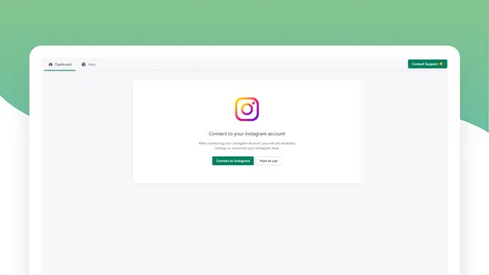 GroPulse Feed for Instagram screenshot