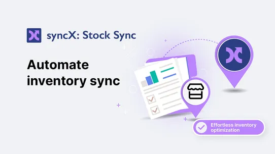 syncX: Stock Sync screenshot