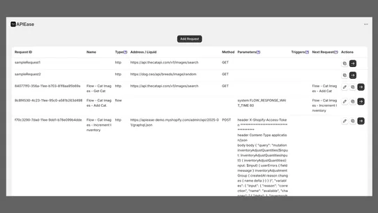 APIEase: API &amp; App Dev Agent screenshot