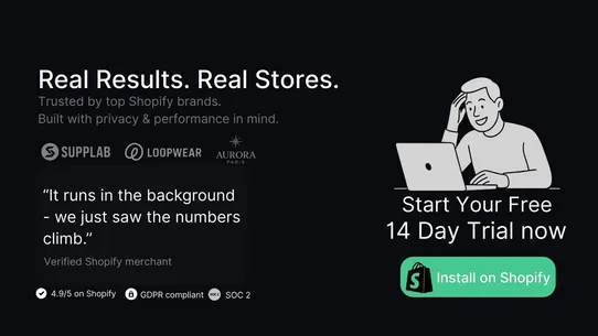 PlusSales AI ‑ Website Builder screenshot