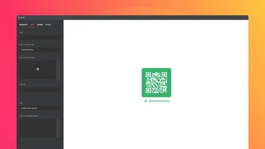 QR Code Generator by Elfsight screenshot