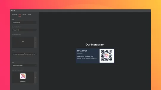 QR Code Generator by Elfsight screenshot