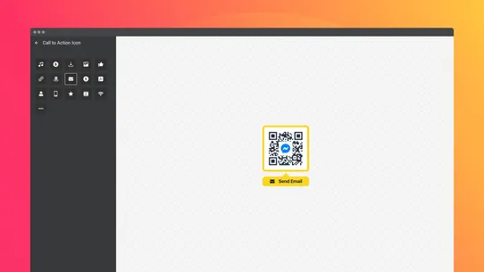 QR Code Generator by Elfsight screenshot