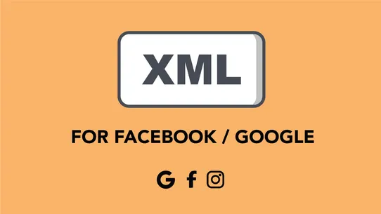 Wise XML Feed screenshot