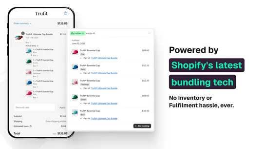 Fly: Bundles &amp; Quantity Breaks screenshot