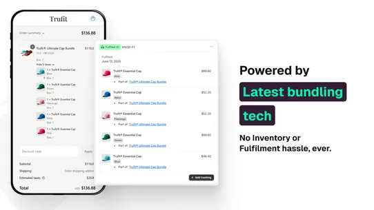 Fly: Bundles &amp; Quantity Breaks screenshot