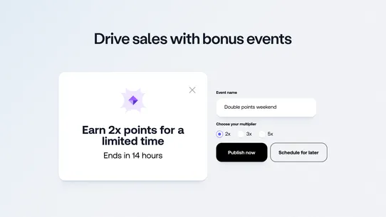 Smile: Loyalty Program Rewards screenshot