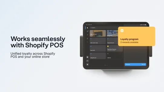 Smile: Loyalty Program Rewards screenshot