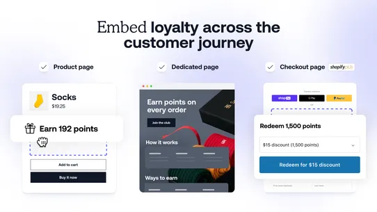 Smile: Loyalty Rewards Program screenshot