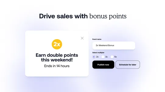 Smile: Loyalty Rewards Program screenshot