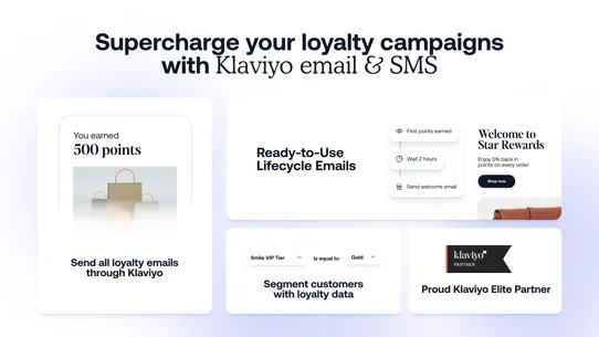 Smile: Loyalty Rewards Program screenshot