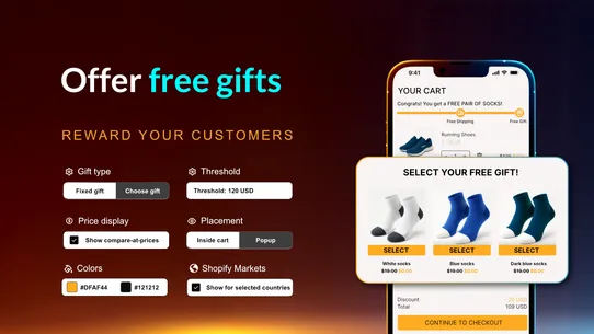 EliteCart &amp; Upsell screenshot