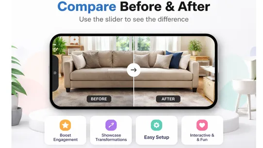 Comparison Slider screenshot