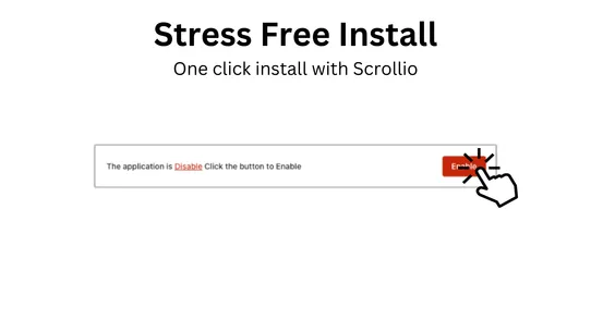 Scrollio: Infinite Scroll screenshot