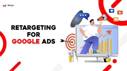 Wixpa Google Ads Remarketing screenshot